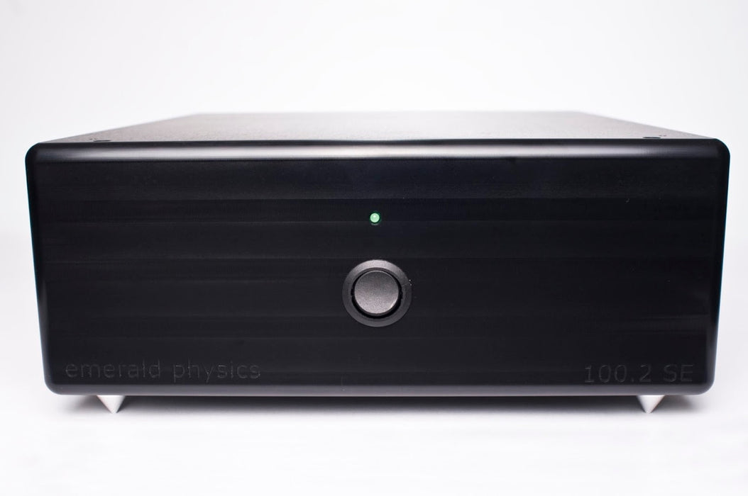 Emerald Physics 100.2 SE Power Amplifier New in Box