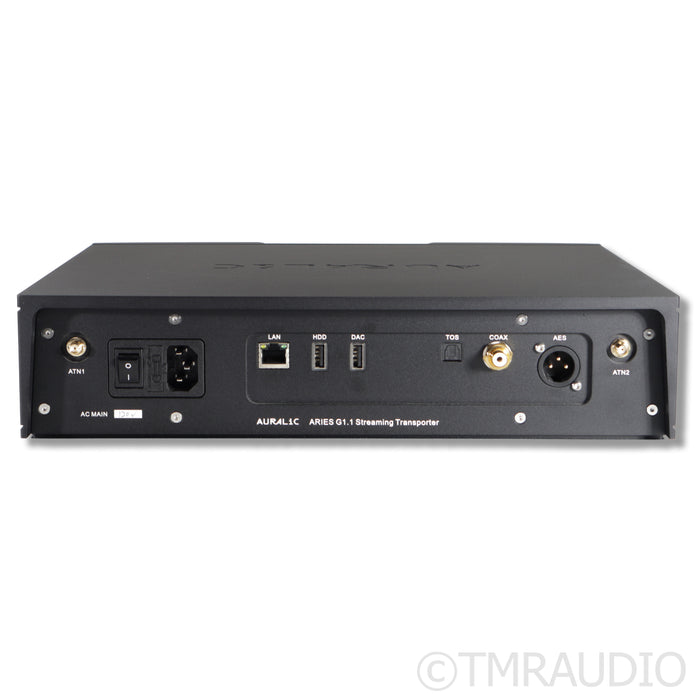 Auralic Aries G1.1 Streaming  Transport