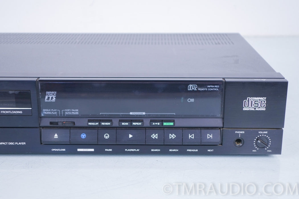 Magnavox CDB650 CD Player