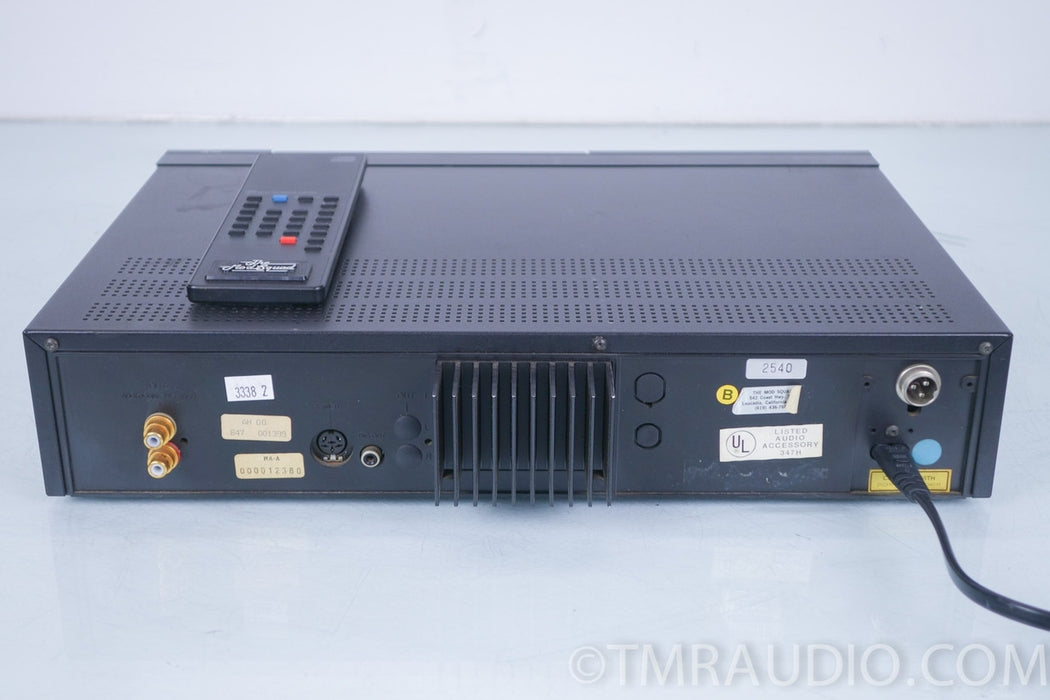 Magnavox CDB650 CD Player