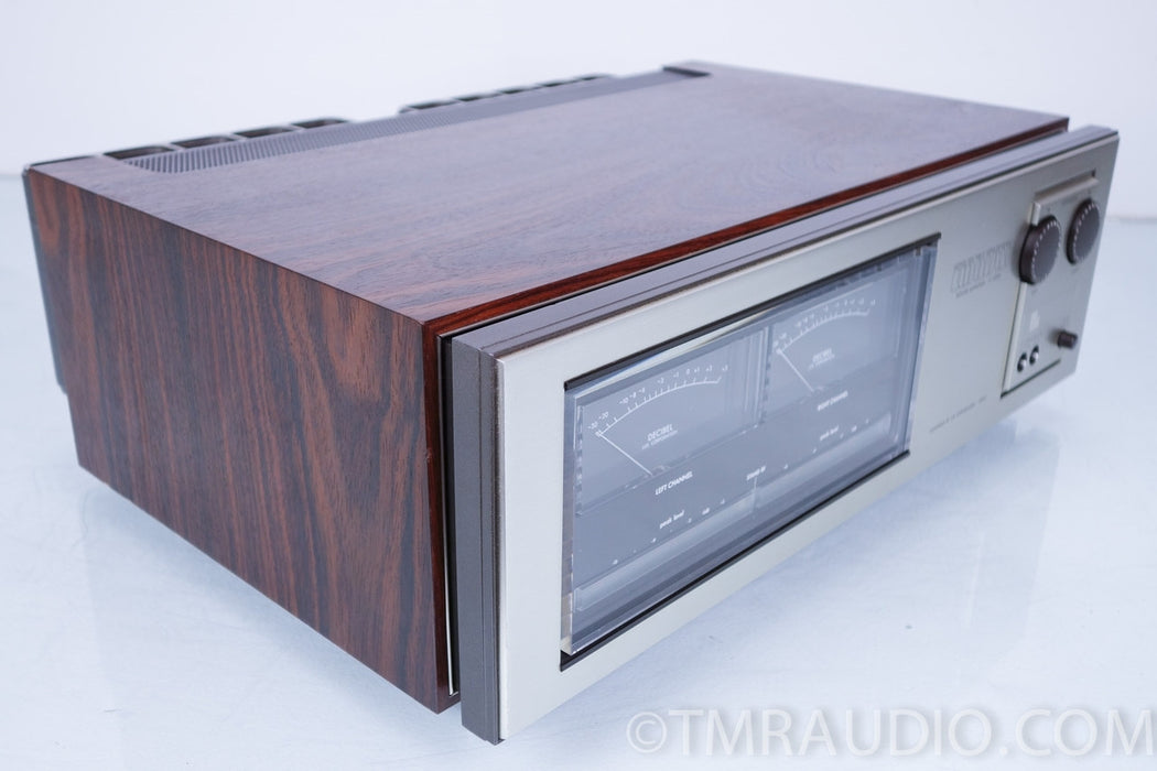 Luxman M-4000 Vintage Stereo Power Amplifier