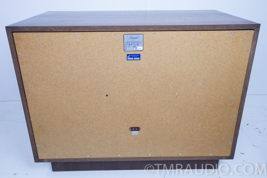 Bozak B4005 Century Vintage Speakers