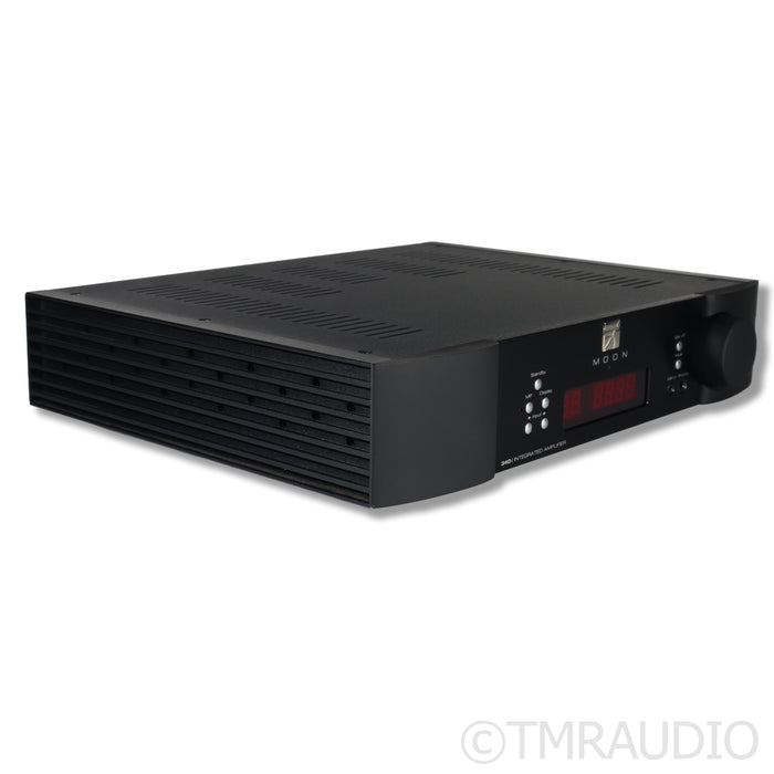 MOON by Simaudio 340i D3PX Integrated Amplifier; DAC; MM/MC Phono