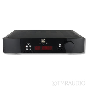 MOON by Simaudio 340i D3PX Integrated Amplifier; DAC; MM/MC Phono