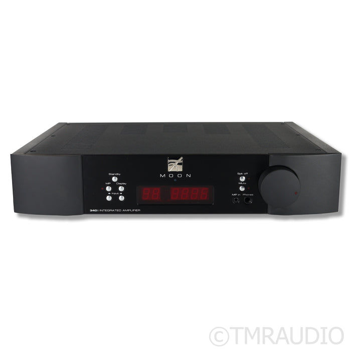 MOON by Simaudio 340i D3PX Integrated Amplifier; DAC; MM/MC Phono