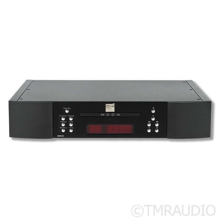 MOON by Simaudio 260D CD Player; DAC