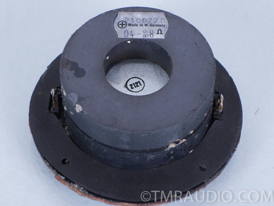 Hales Signature System Two Original Replacement Tweeter
