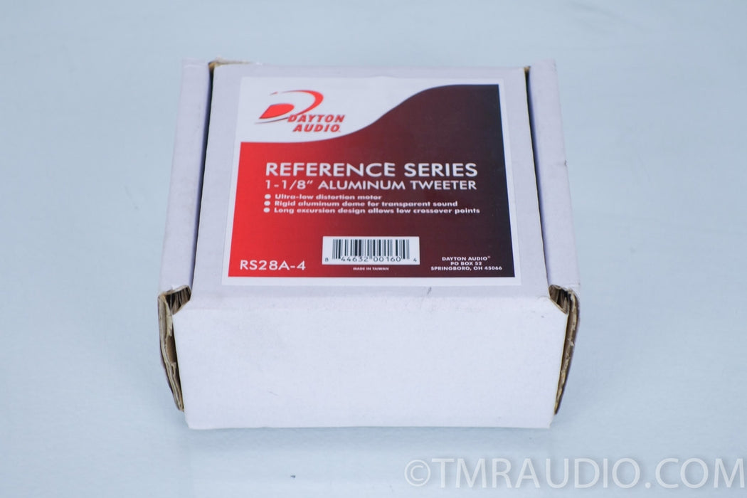 Hales Signature System Two Original Replacement Tweeter