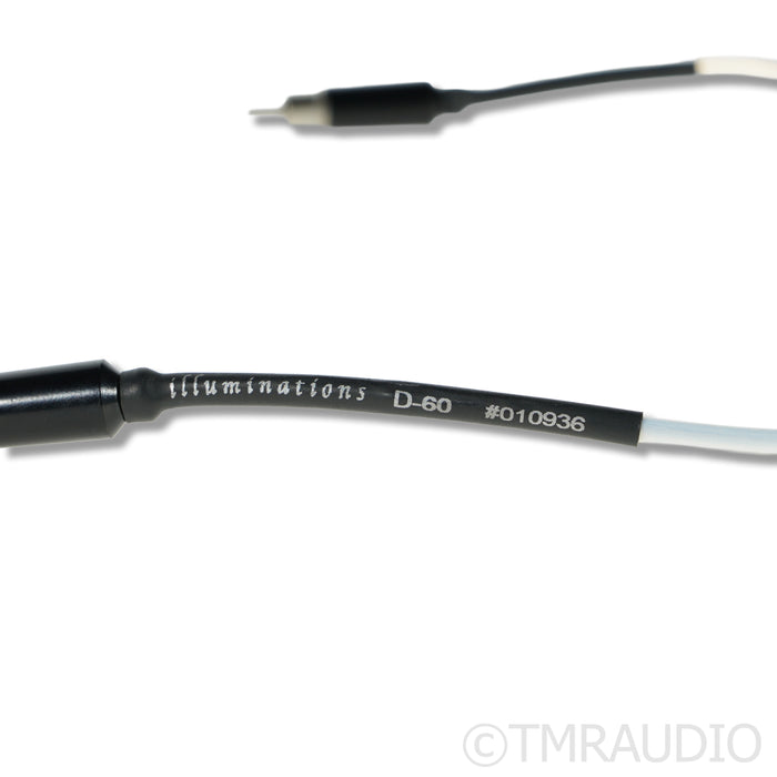 Kimber Kable Summit Series D60 RCA Digital Coaxial Cable, 0.5m