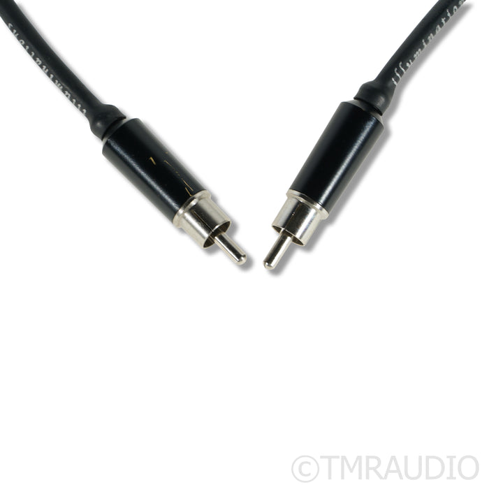 Kimber Kable Summit Series D60 RCA Digital Coaxial Cable, 0.5m