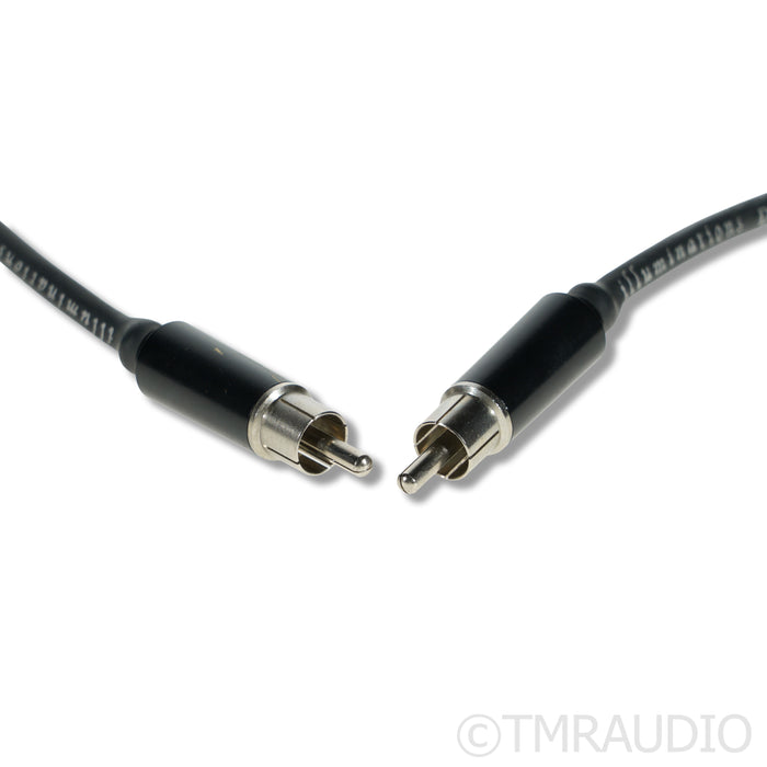 Kimber Kable Summit Series D60 RCA Digital Coaxial Cable, 0.5m