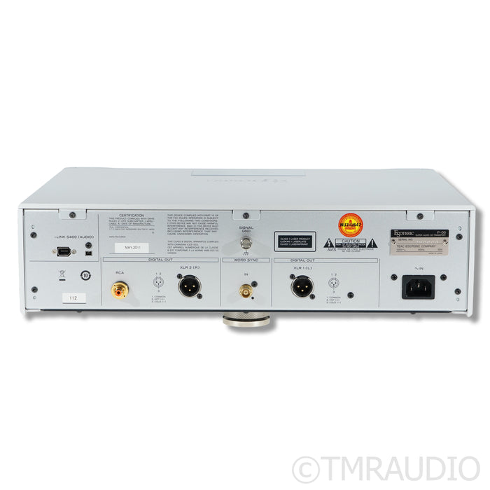 Esoteric Audio P-05 SACD / CD Player