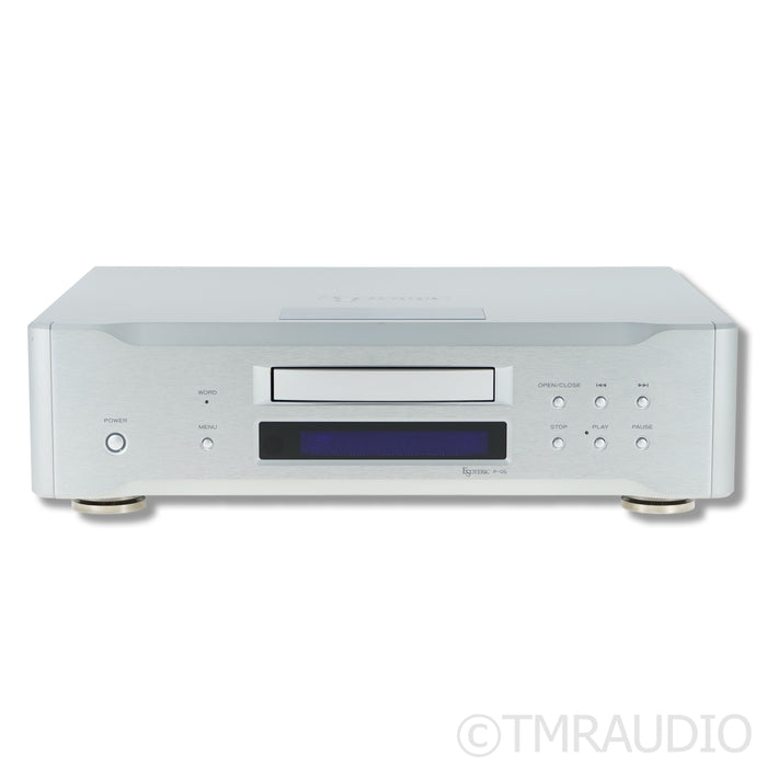 Esoteric Audio P-05 SACD / CD Player