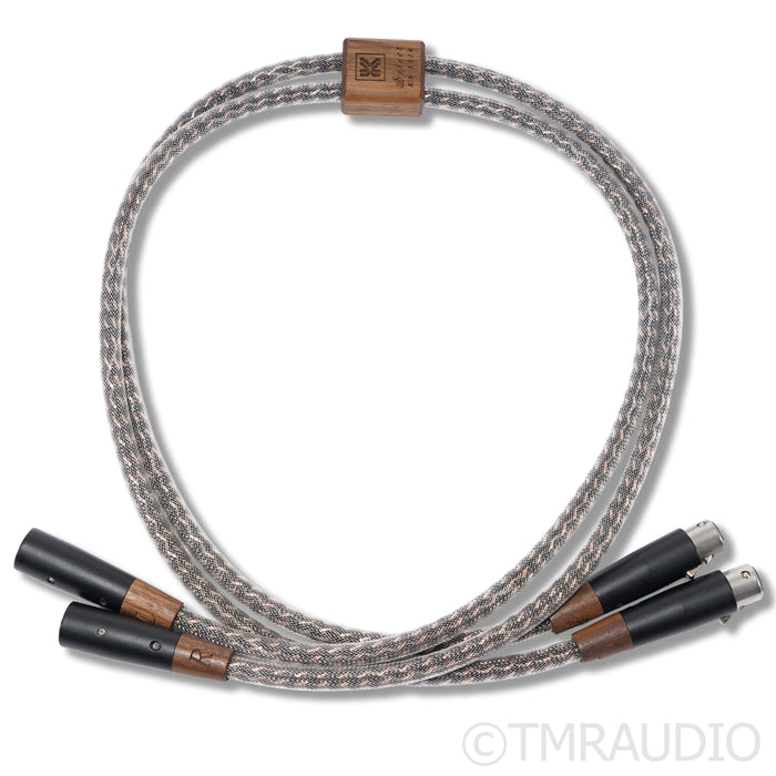 Kimber Kable KS-1116 XLR Cables; 1m