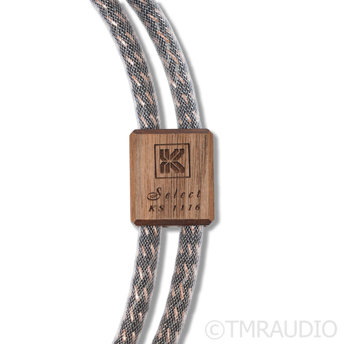 Kimber Kable KS-1116 XLR Cables; 1m