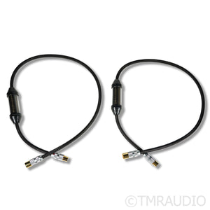 Shunyata Research Alpha V2 XLR Cables; 1m