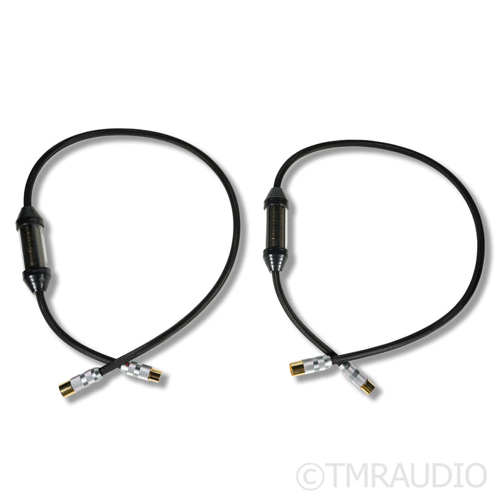 Shunyata Research Alpha V2 XLR Cables; 1m