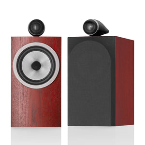 Bowers & Wilkins 705 S3 Bookshelf Speakers (Mint)