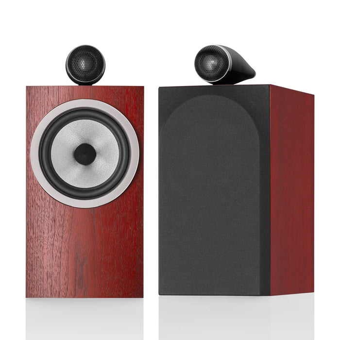 Bowers & Wilkins 705 S3 Bookshelf Speakers (Mint)