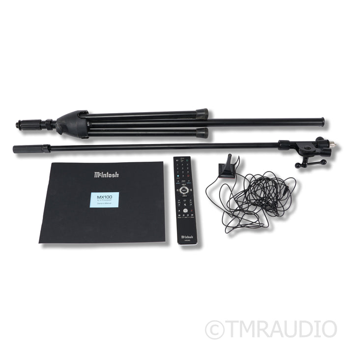 McIntosh MX100 11.2 Channel Home Theater Processor