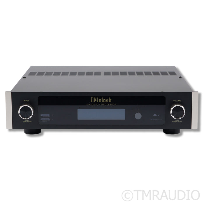 McIntosh MX100 11.2 Channel Home Theater Processor