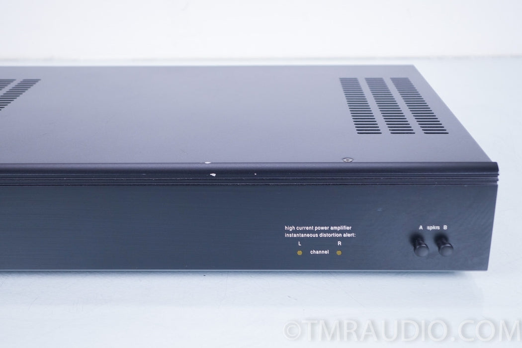 Adcom GFA-535 Stereo Power Amplifier