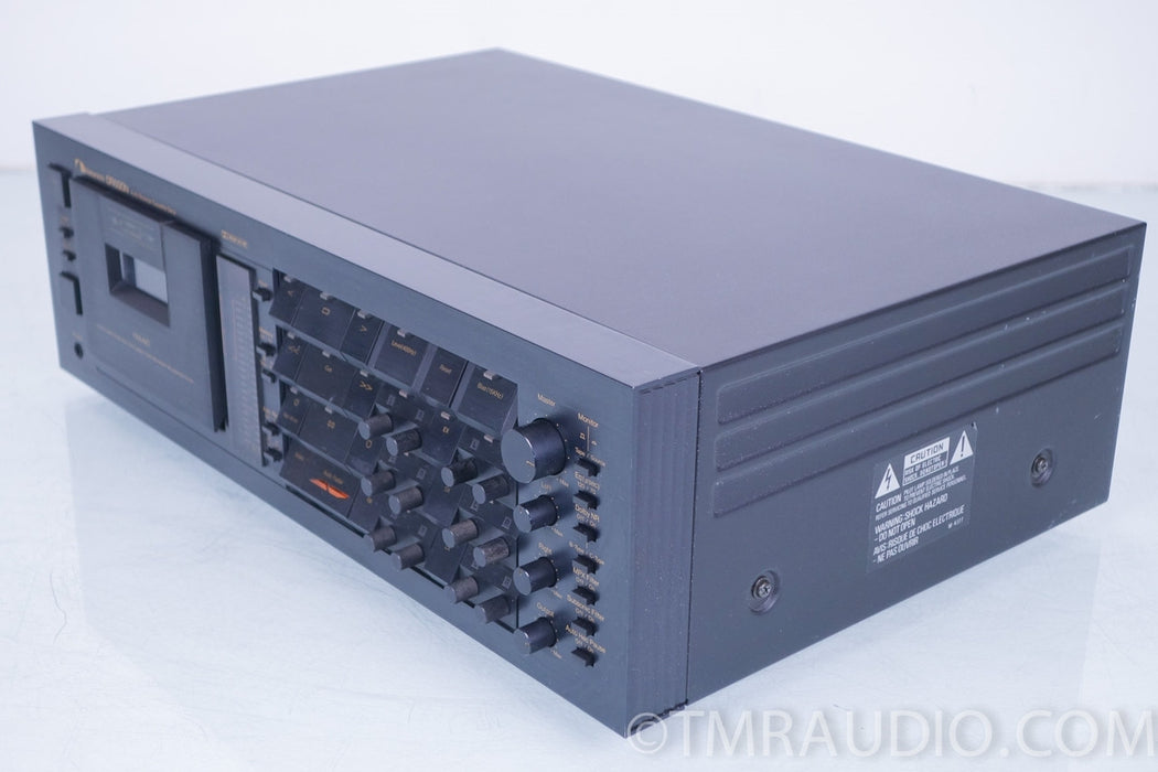 Nakamichi Dragon Stereo Cassette Deck / Tape Recorder