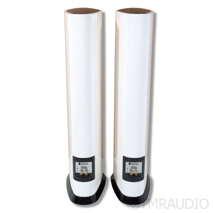 Revel Performa3 F206 Floorstanding Speakers