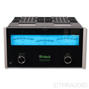 McIntosh MC255 Five-Channel Power Amplifier (Unused)