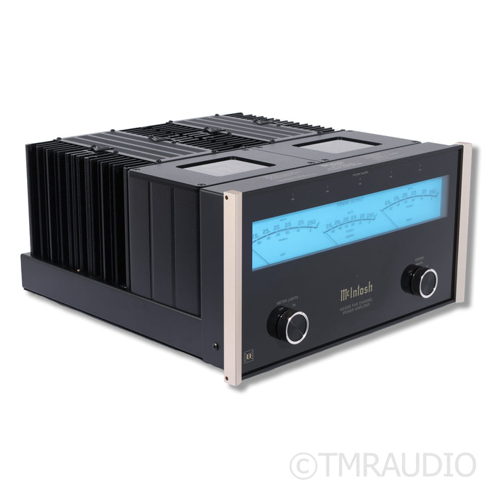 McIntosh MC255 Five-Channel Power Amplifier (Unused)