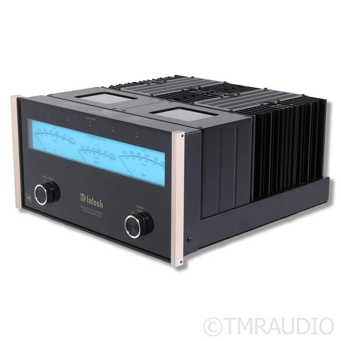 McIntosh MC255 Five-Channel Power Amplifier (Unused)