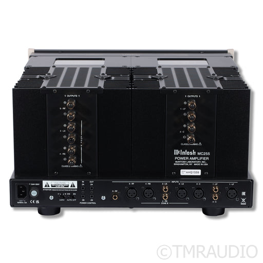 McIntosh MC255 Five-Channel Power Amplifier (Unused)