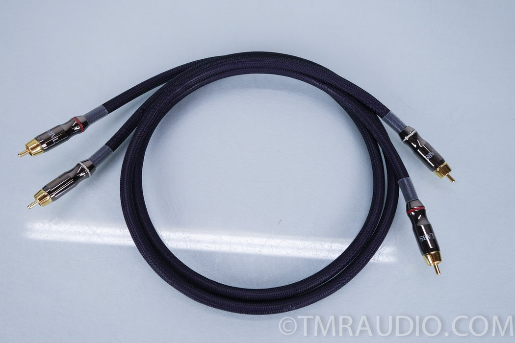 Tara Labs Spectrum 3a RCA Cables