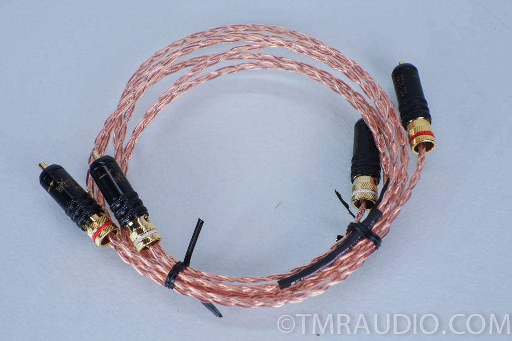 Kimber Kable Timbre 1.5 Meter RCA Cables