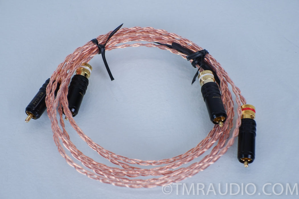 Kimber Kable Timbre 1.5 Meter RCA Cables