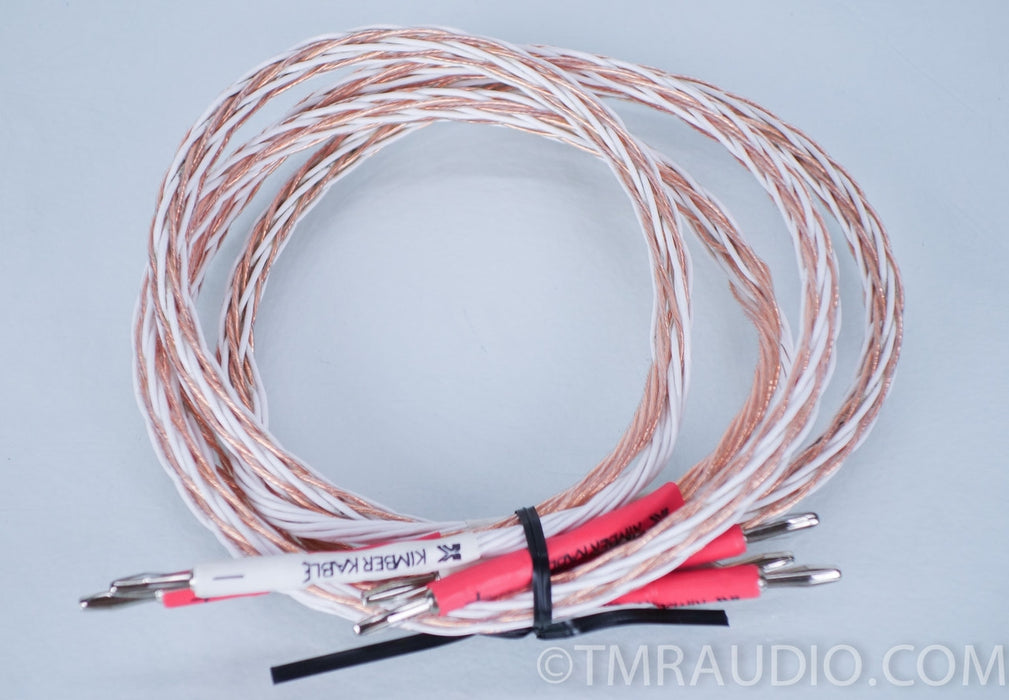 Kimber Kable 8TC Speaker Cables