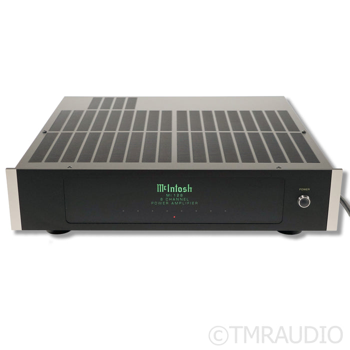 McIntosh MI-128 Eight-Channel Power Amplifier (Unused)