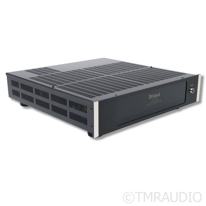 McIntosh MI-128 Eight-Channel Power Amplifier (Unused)