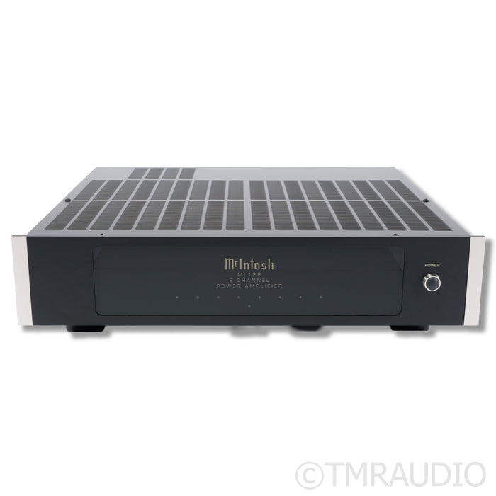 McIntosh MI-128 Eight-Channel Power Amplifier (Unused)