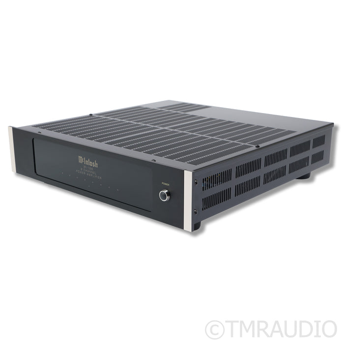McIntosh MI-128 Eight-Channel Power Amplifier (Unused)