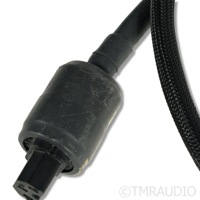 Nanoflo Audio Superconductor Holographic 3D6 Power Cable; 1.75m