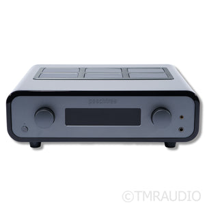 Peachtree Audio Carina GaN Integrated Amplifier / DAC; MM Phono