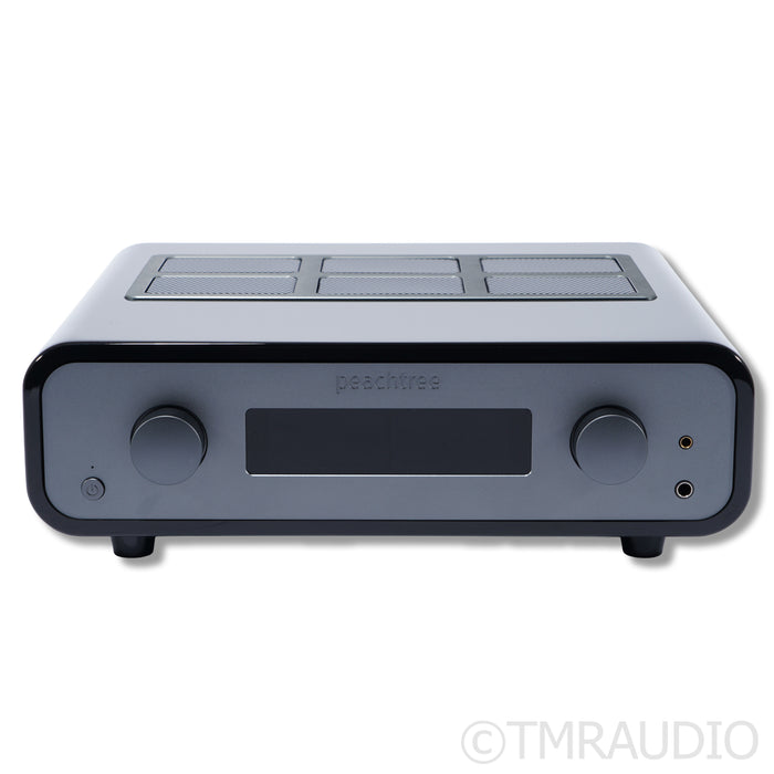 Peachtree Audio Carina GaN Integrated Amplifier / DAC; MM Phono
