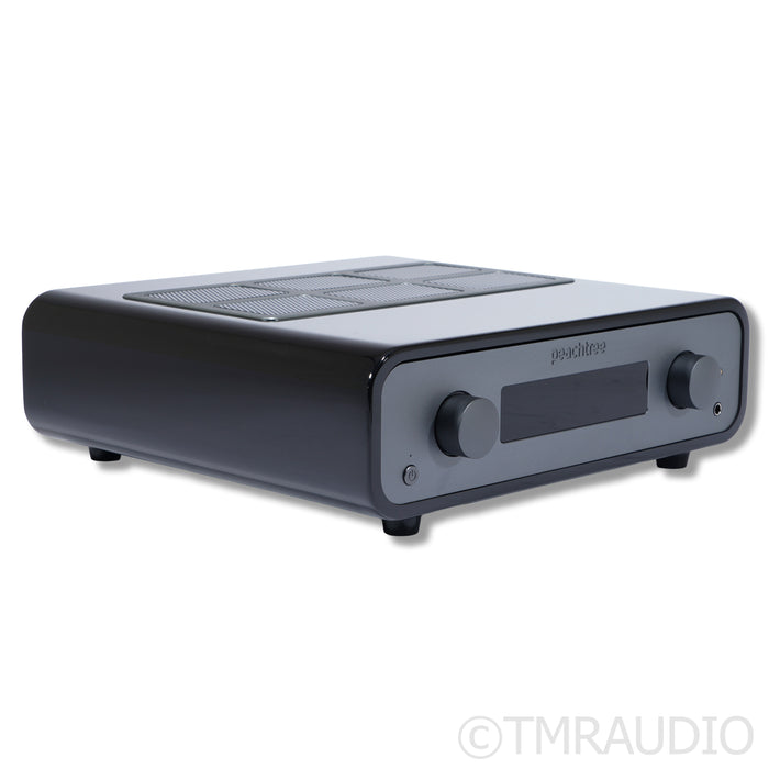 Peachtree Audio Carina GaN Integrated Amplifier / DAC; MM Phono