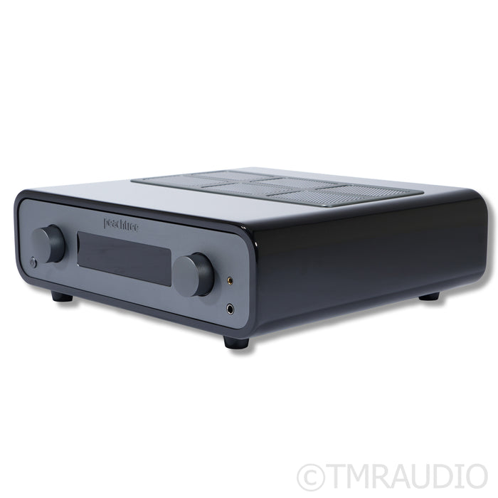 Peachtree Audio Carina GaN Integrated Amplifier / DAC; MM Phono