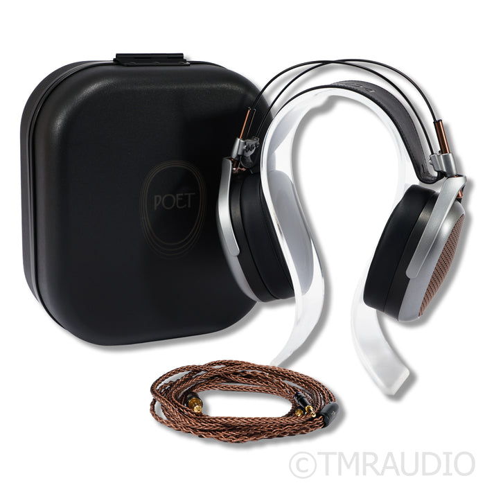 Meze Audio POET Open-Back Planar Magnetic Headphones