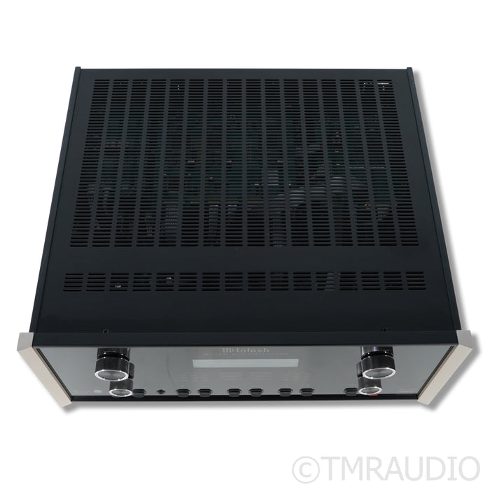 McIntosh MX160 11.2 Channel Processor; Built-In DAC; MM Phono