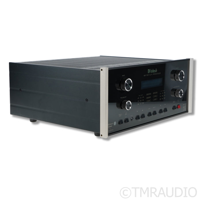 McIntosh MX160 11.2 Channel Processor; Built-In DAC; MM Phono