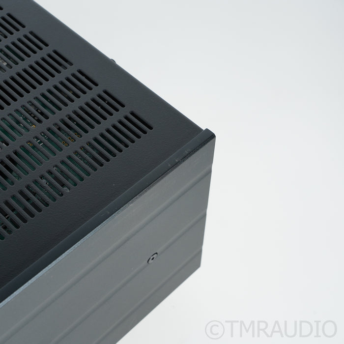 McIntosh MX160 11.2 Channel Processor; Built-In DAC; MM Phono