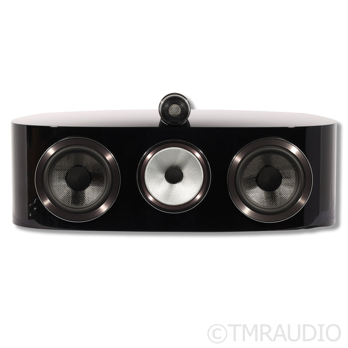 Bowers & Wilkins HTM82 D4 Center Channel Speaker